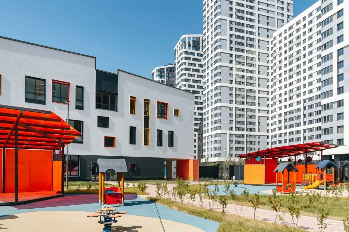 ЖК «Символ»