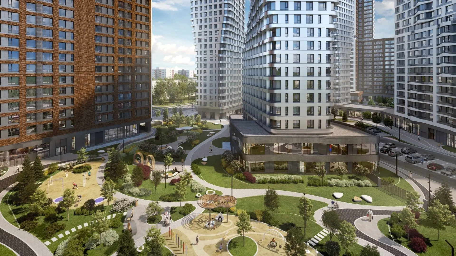 ЖК «Символ»