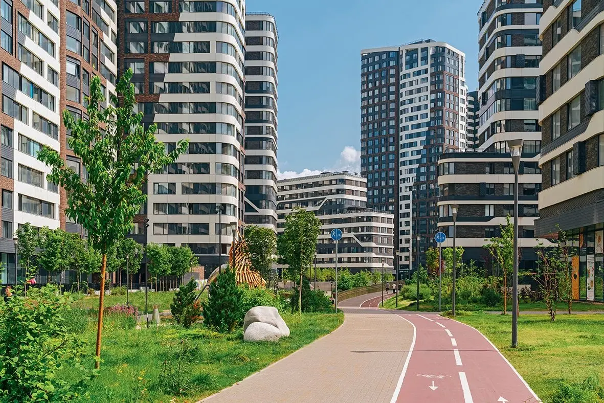 ЖК «Символ»