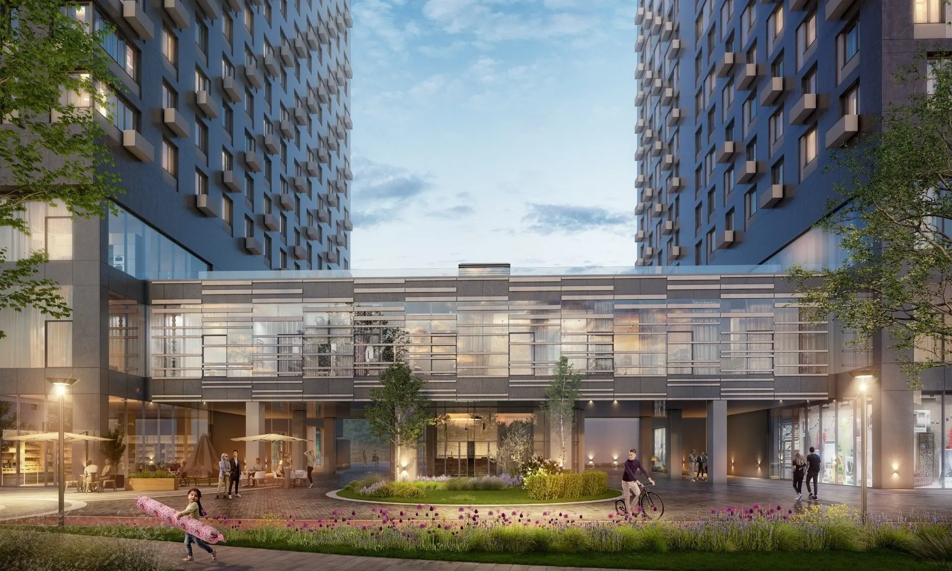 ЖК «Символ»