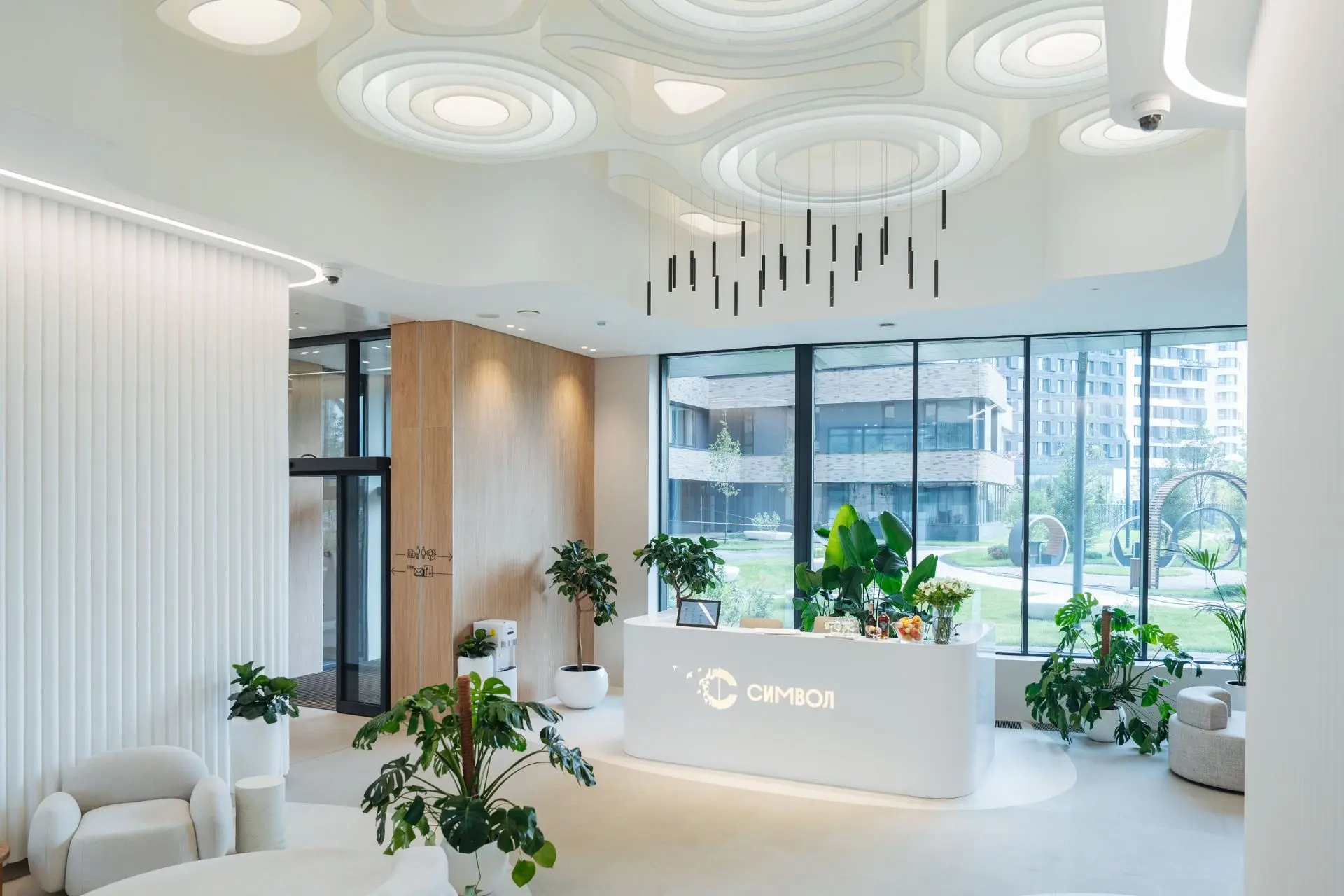 ЖК «Символ»