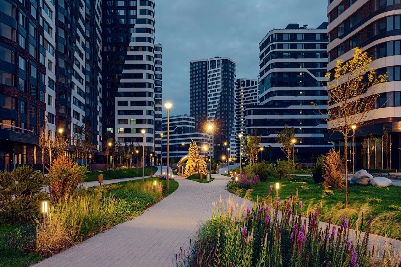 ЖК «Символ»