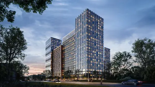 ЖК «Петровский парк II»