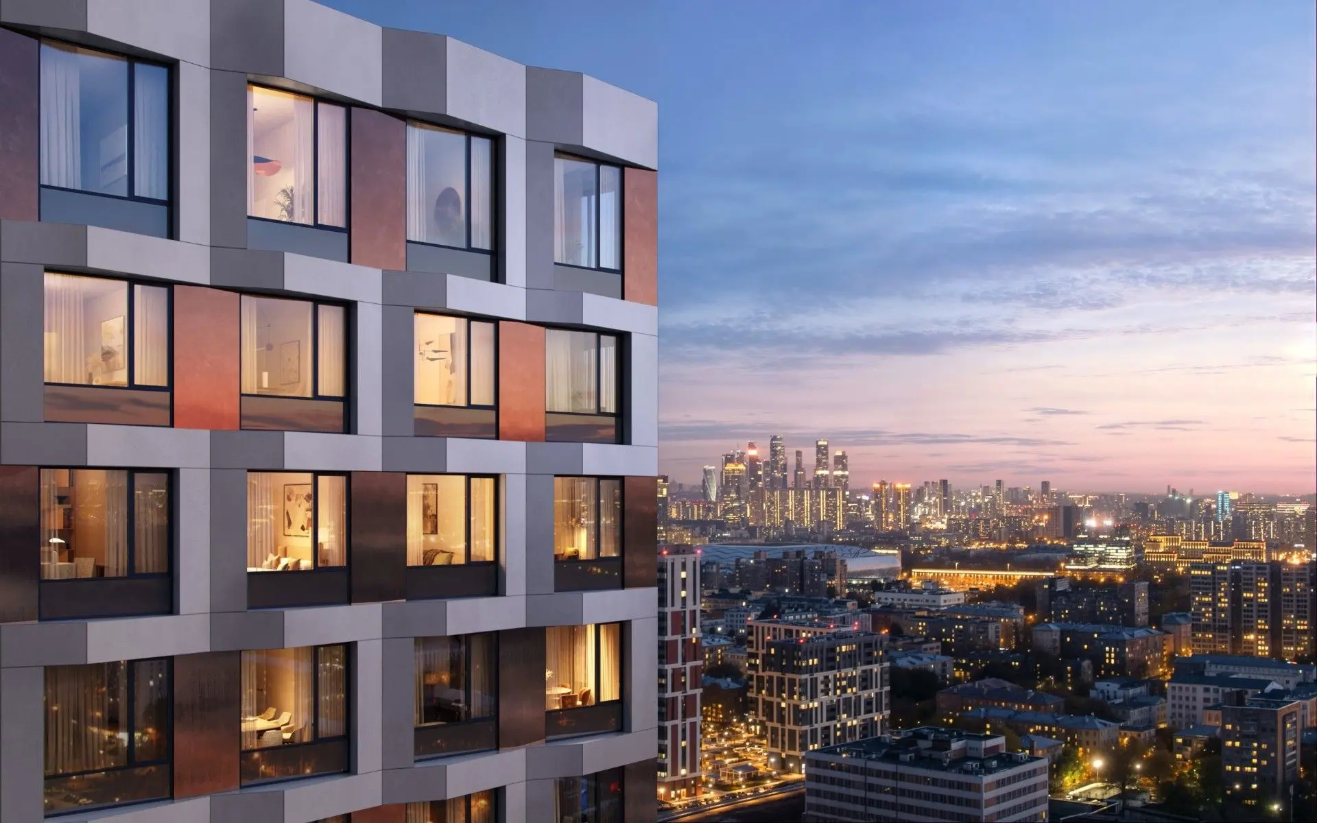 ЖК «Петровский парк II»