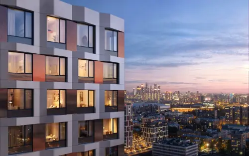 ЖК «Петровский парк II»