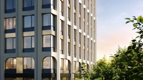 ЖК «Петровский парк II»