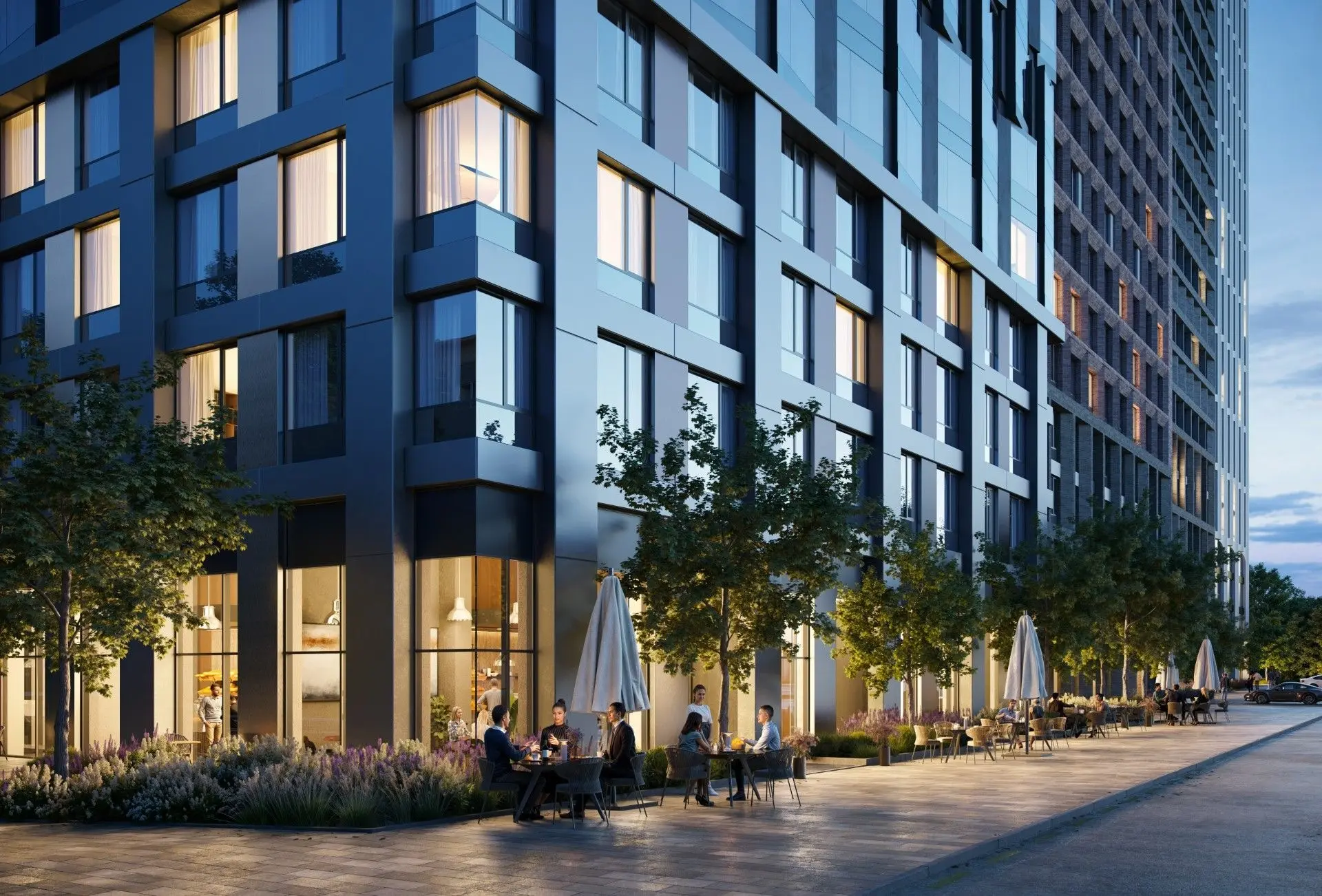 ЖК «Петровский парк II»