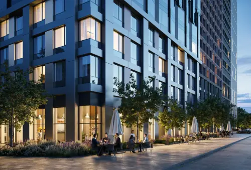 ЖК «Петровский парк II»