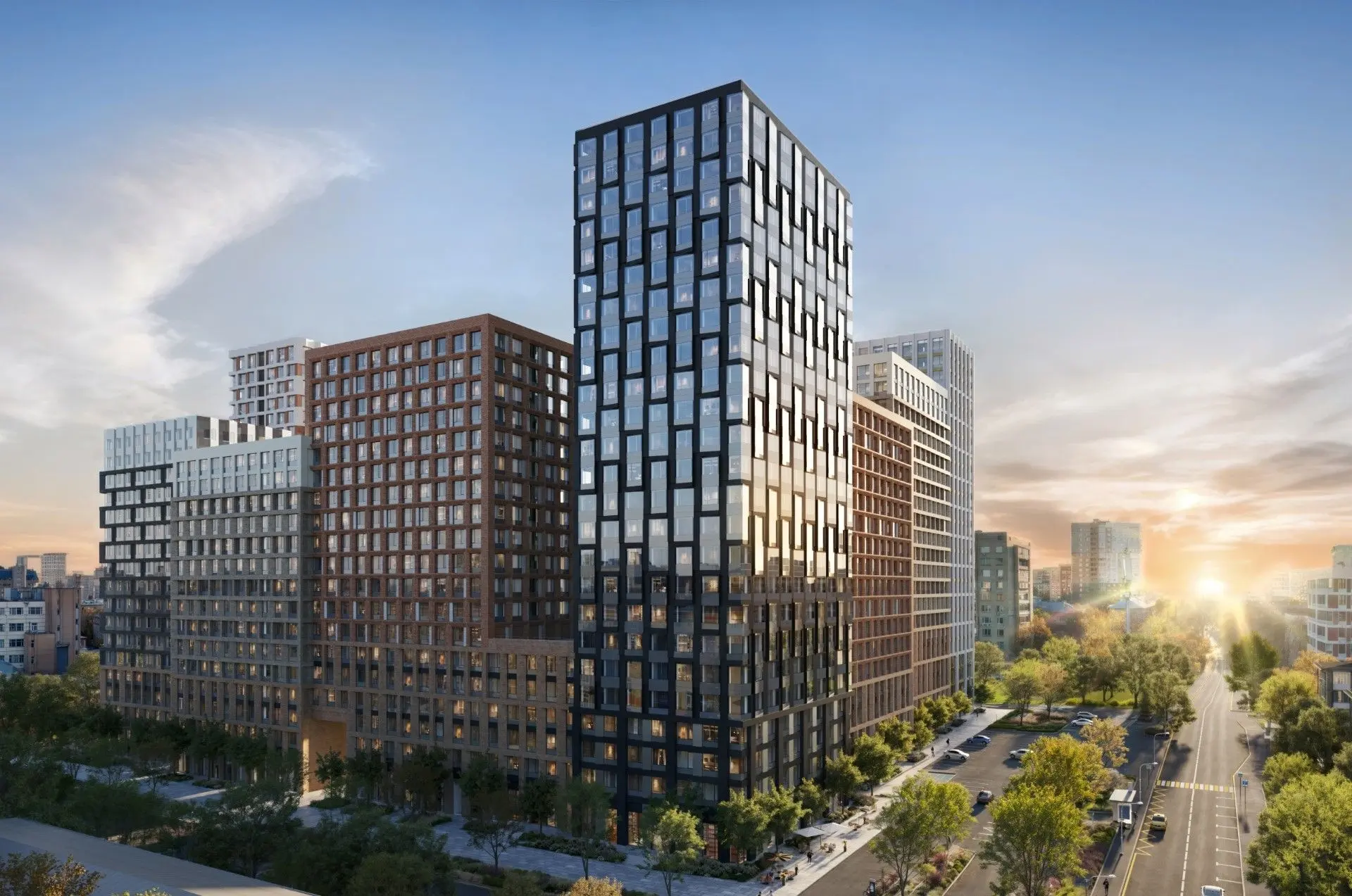 ЖК «Петровский парк II»