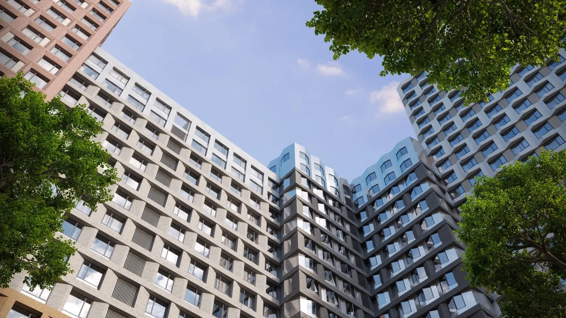 ЖК «Петровский парк II»