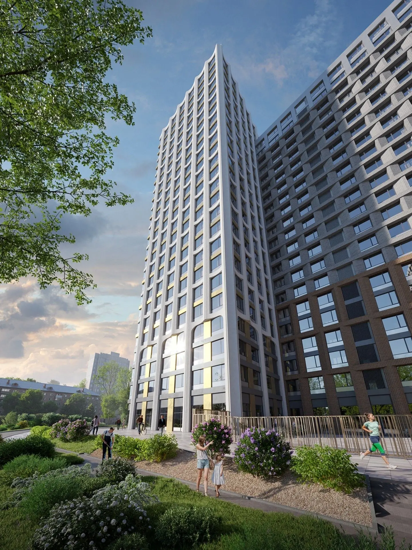 ЖК «Петровский парк II»