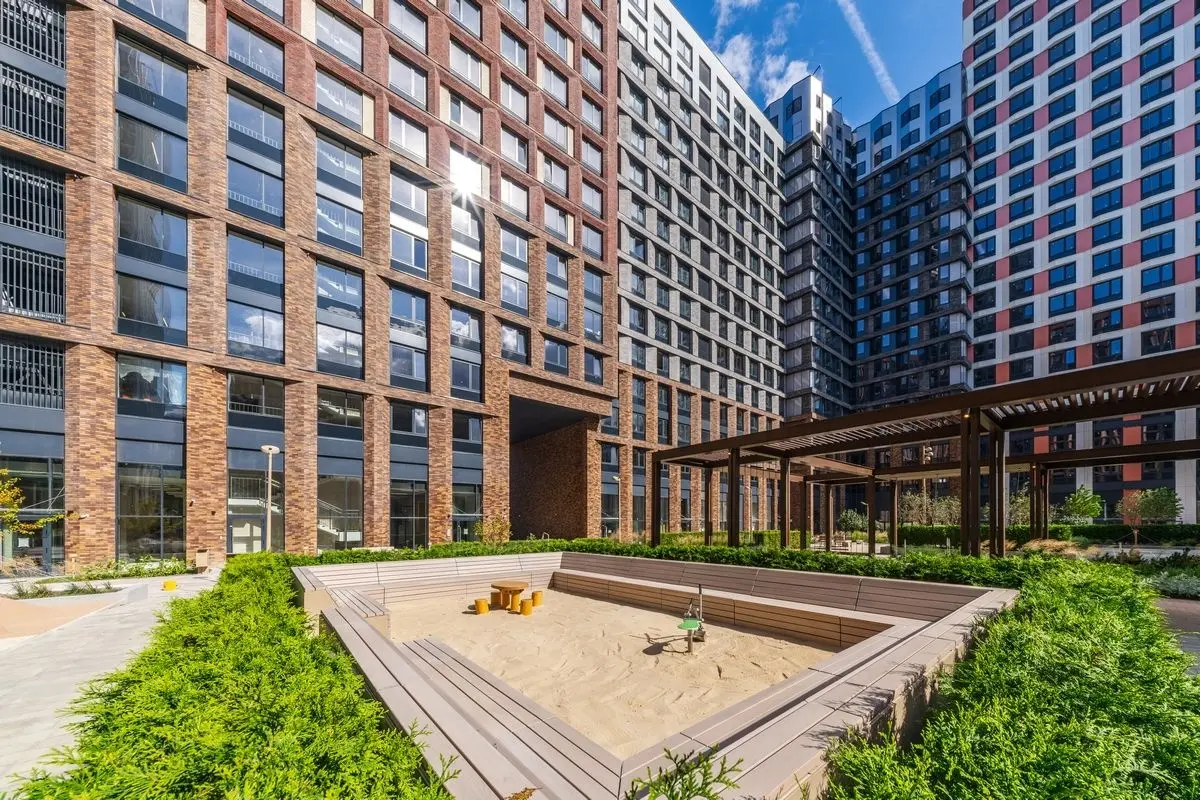 ЖК «Петровский парк II»