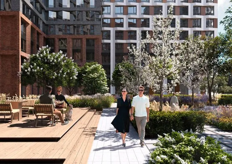 ЖК «Петровский парк II»