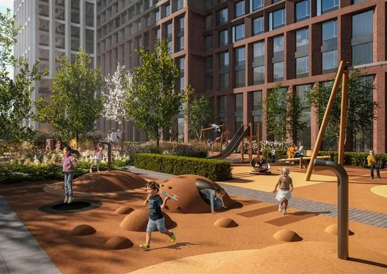 ЖК «Петровский парк II»