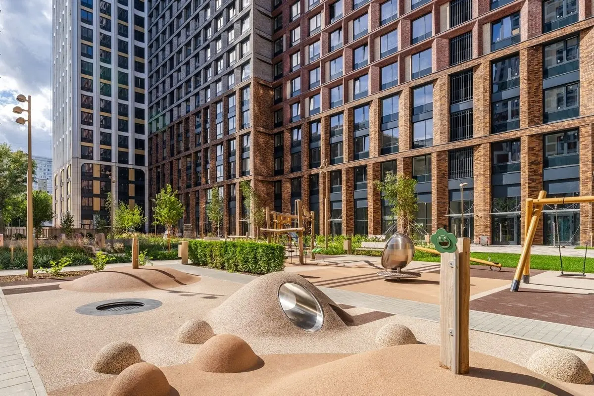 ЖК «Петровский парк II»