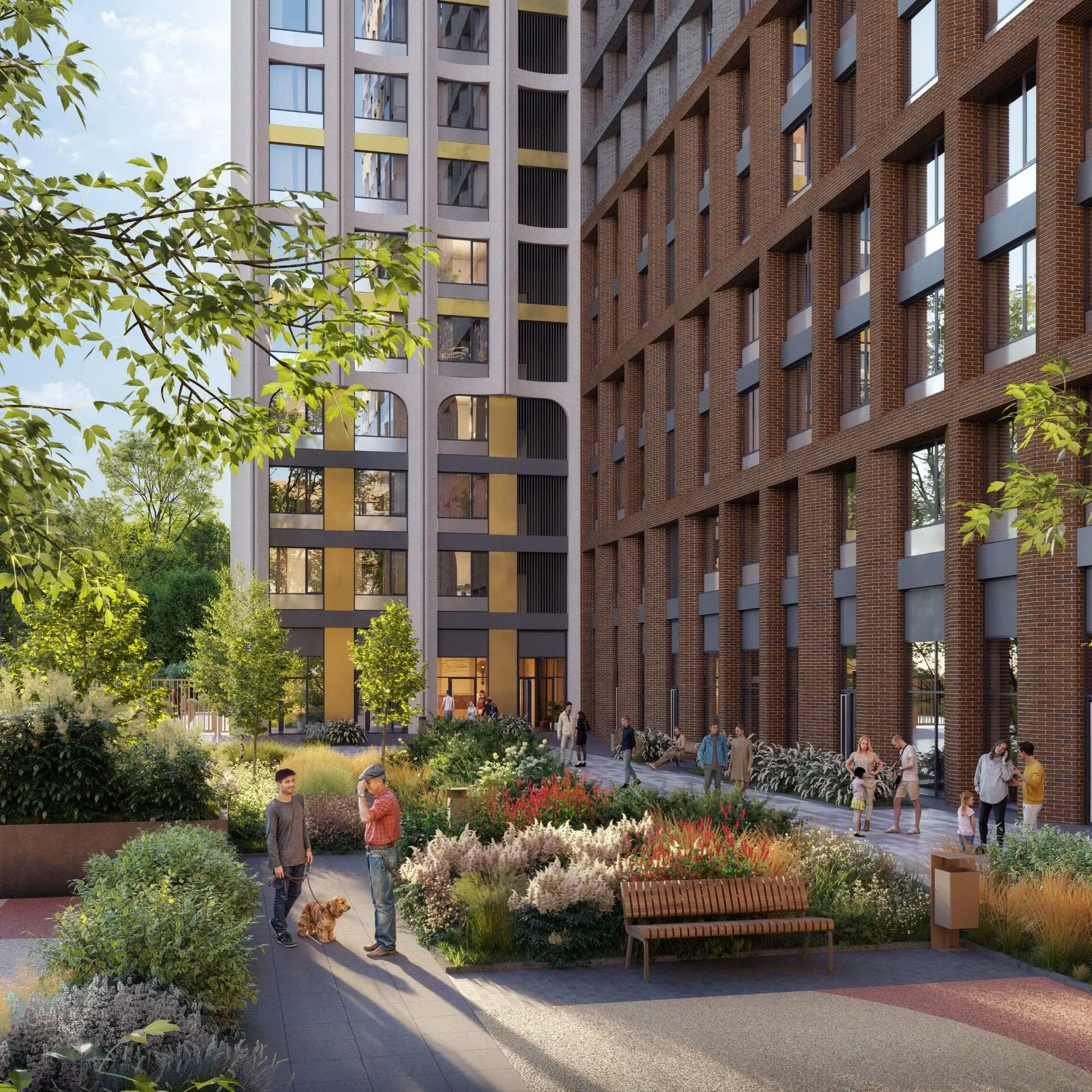 ЖК «Петровский парк II»