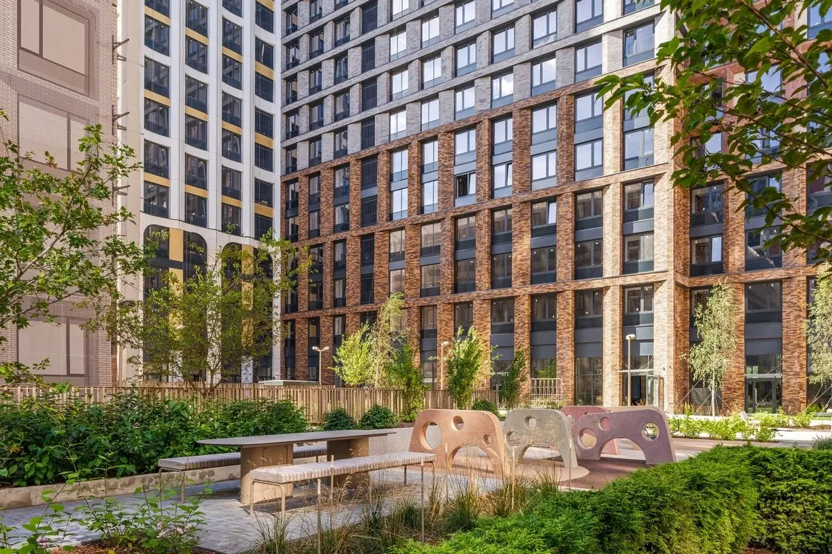 ЖК «Петровский парк II»