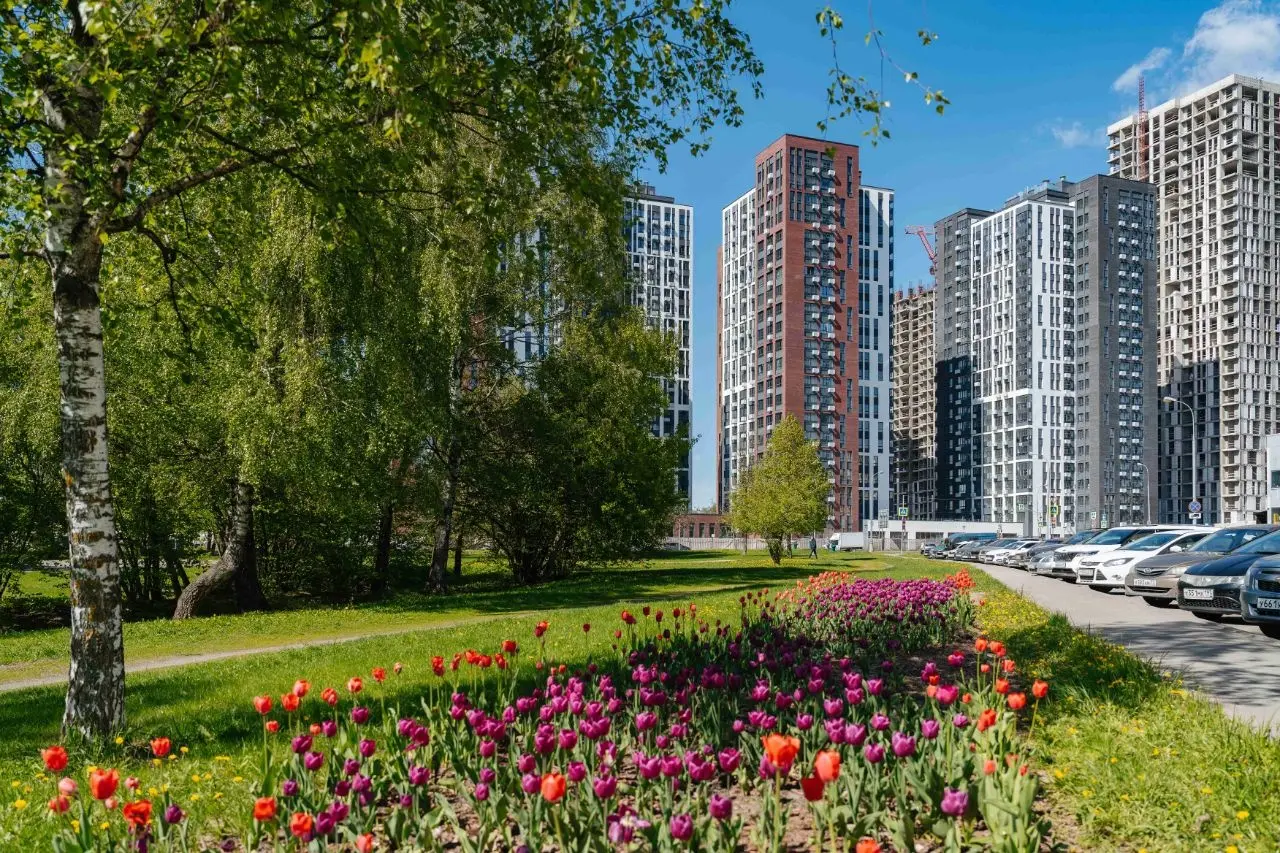 ЖК «Южные сады»