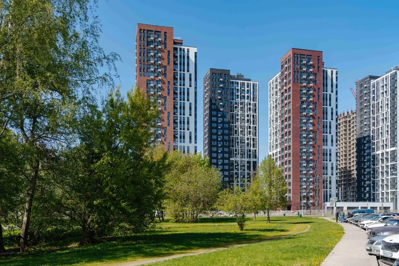 ЖК «Южные сады»