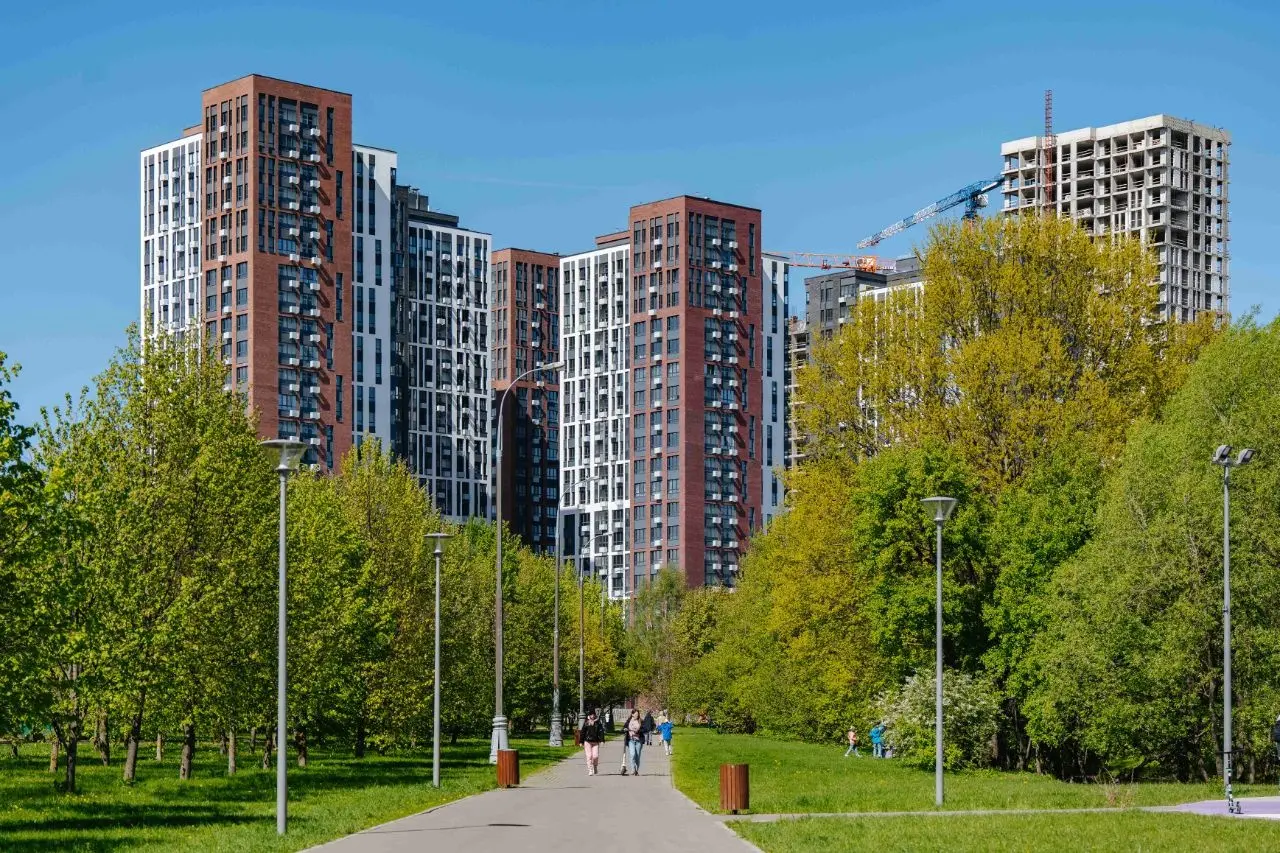 ЖК «Южные сады»