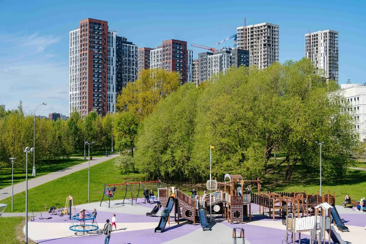 ЖК «Южные сады»