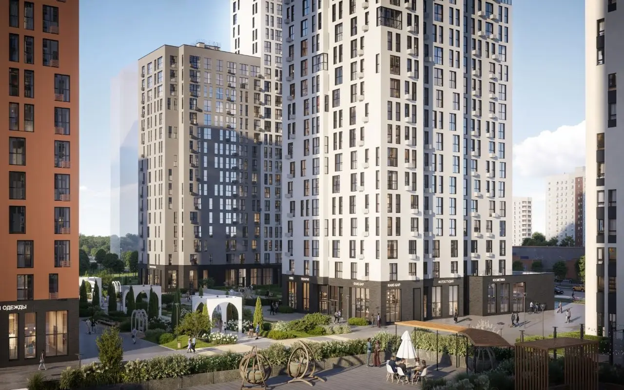 ЖК «Южные сады»