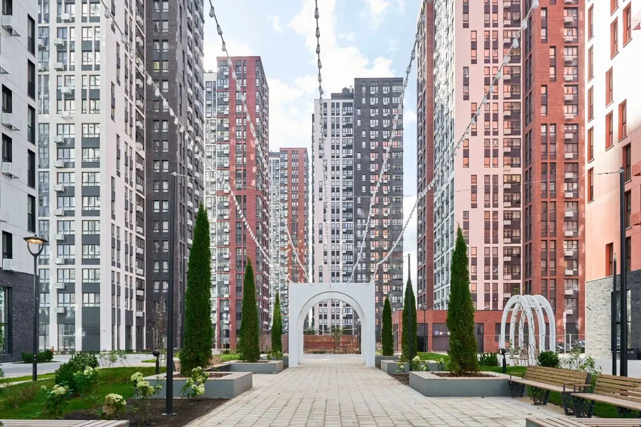 ЖК «Южные сады»