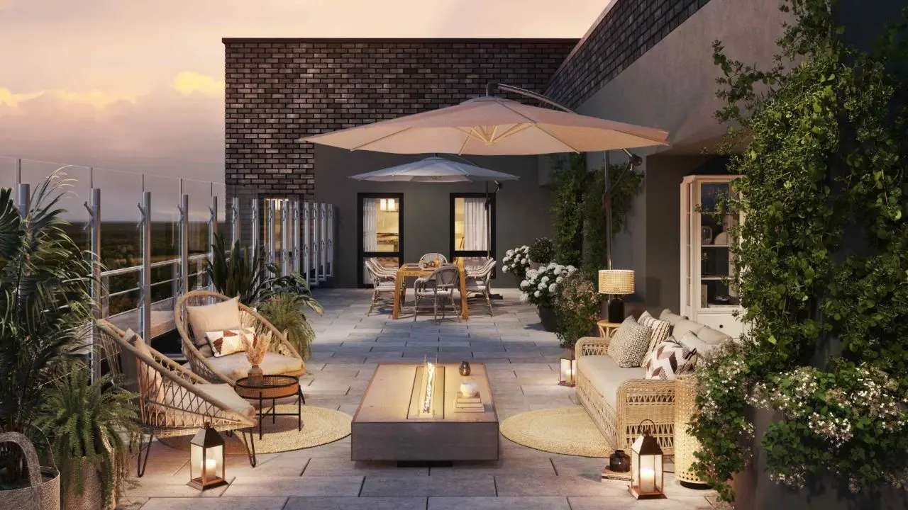 ЖК «Южные сады»