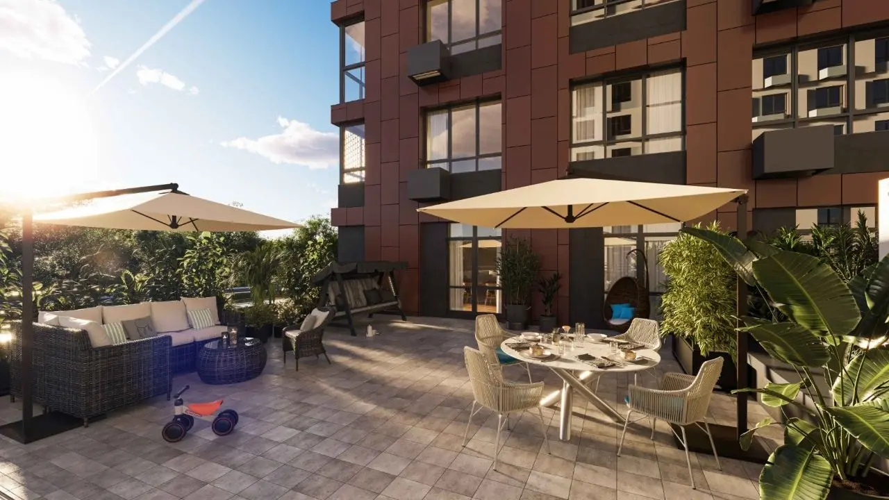 ЖК «Южные сады»