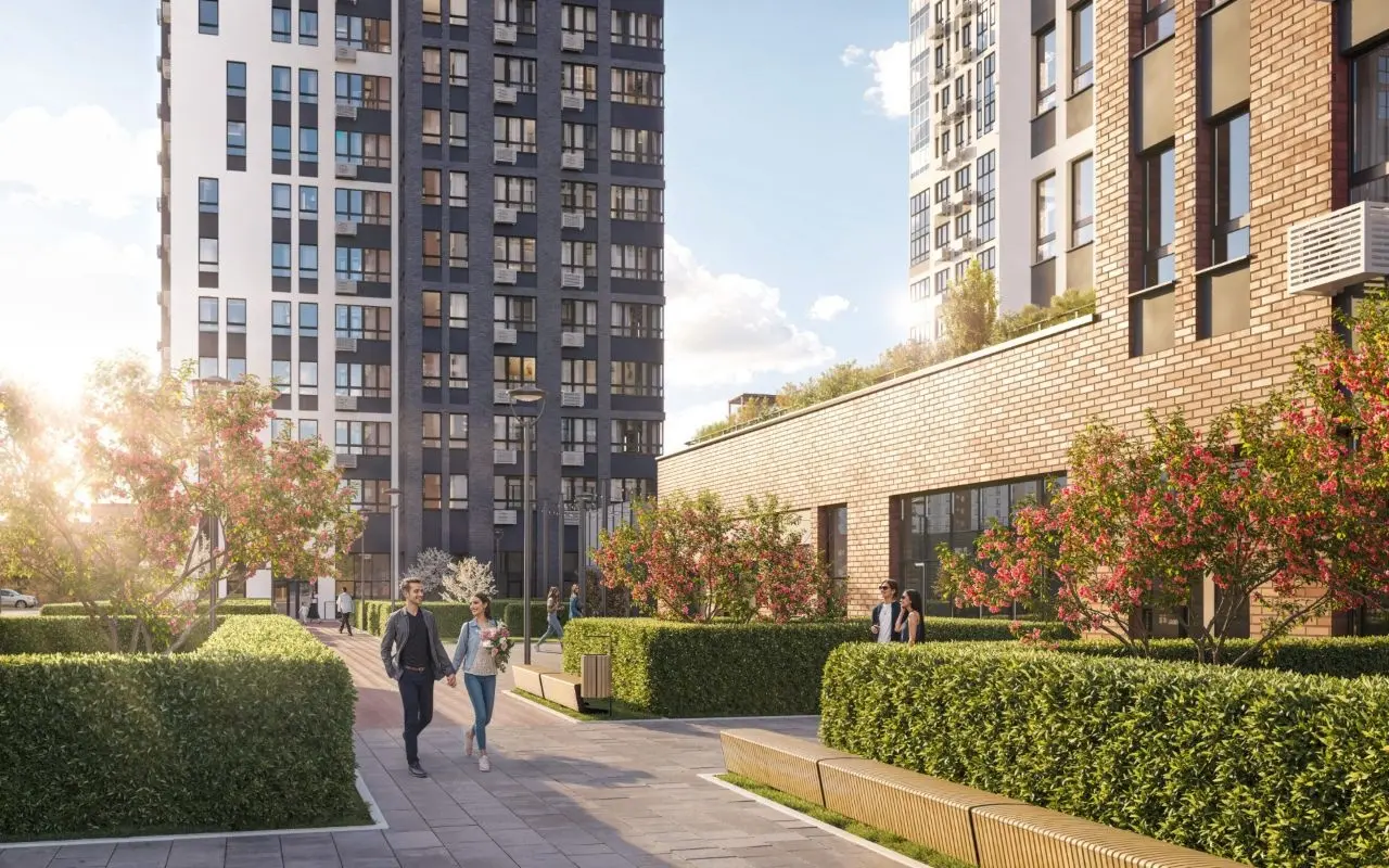 ЖК «Южные сады»