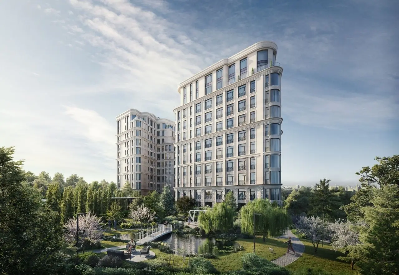 ЖК «ДОМ XXII»