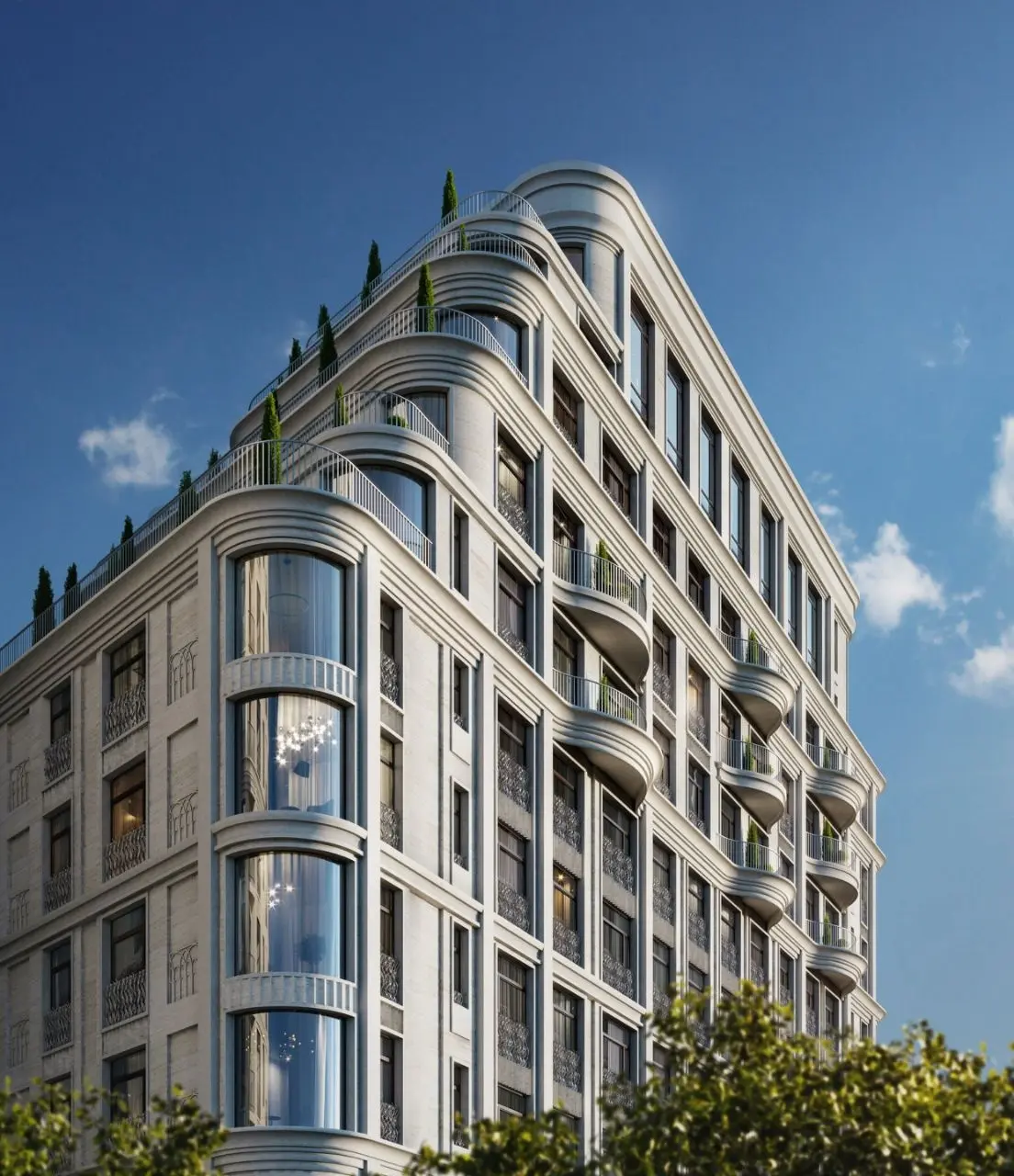 ЖК «ДОМ XXII»