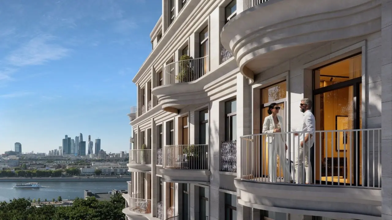 ЖК «ДОМ XXII»