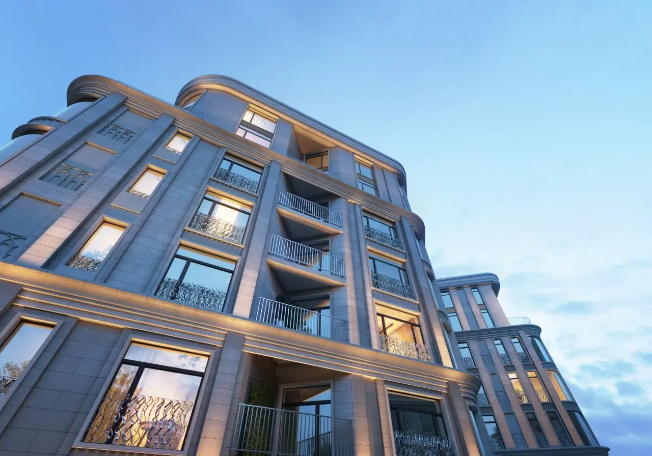 ЖК «ДОМ XXII»