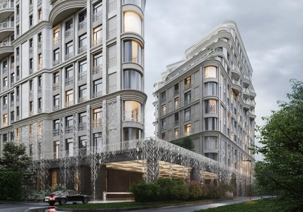 ЖК «ДОМ XXII»