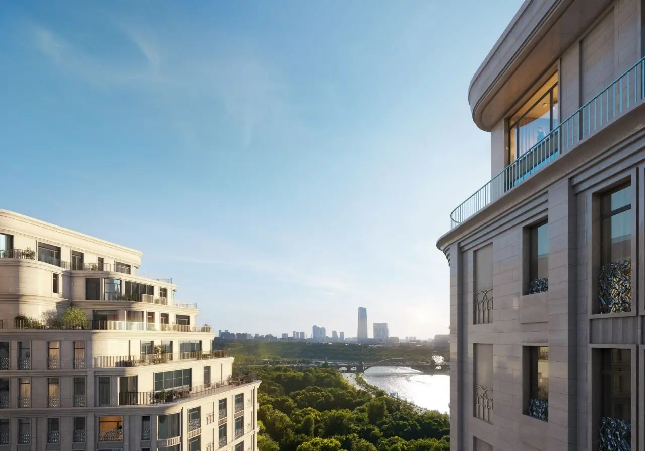 ЖК «ДОМ XXII»