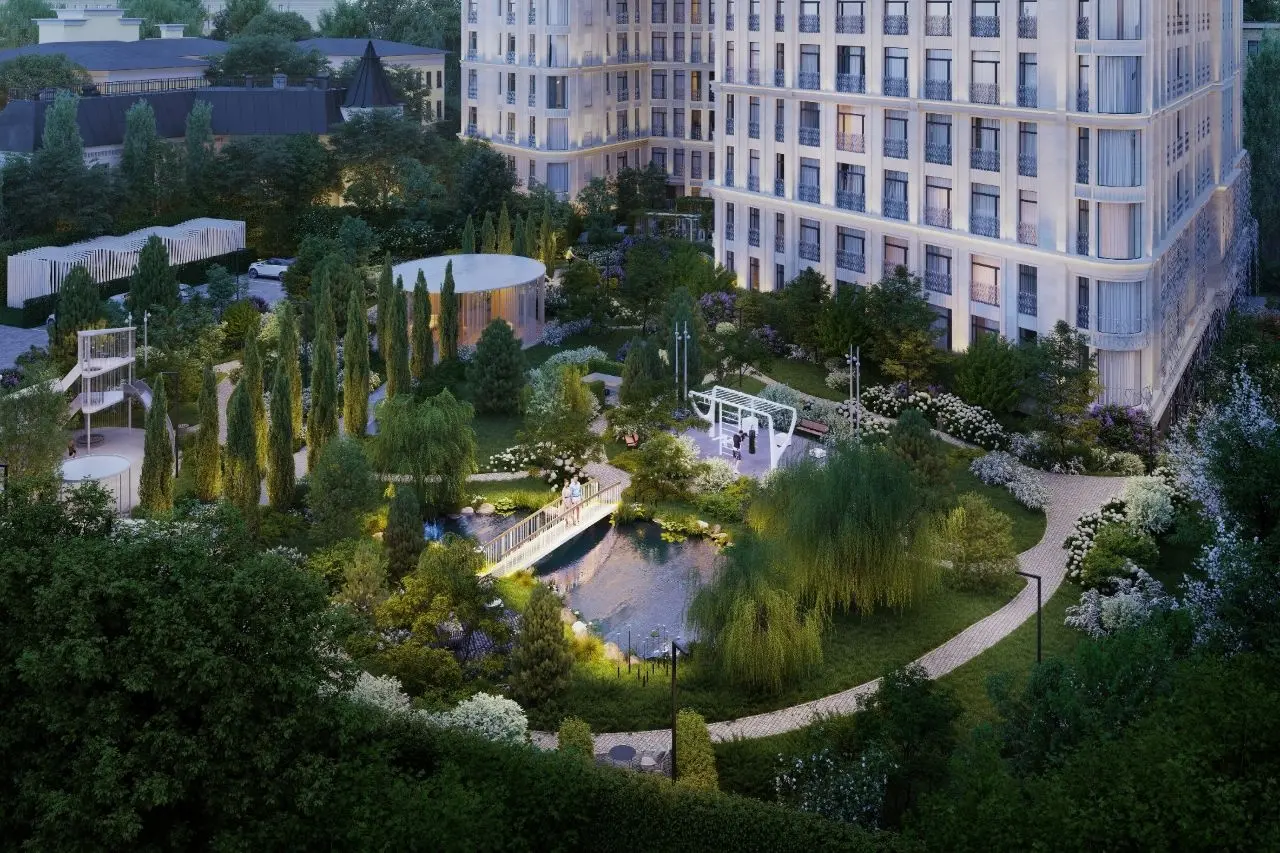 ЖК «ДОМ XXII»