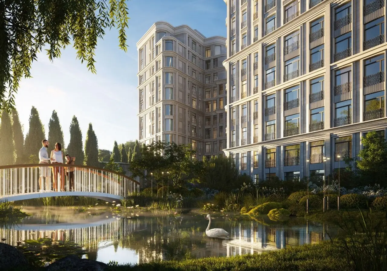 ЖК «ДОМ XXII»