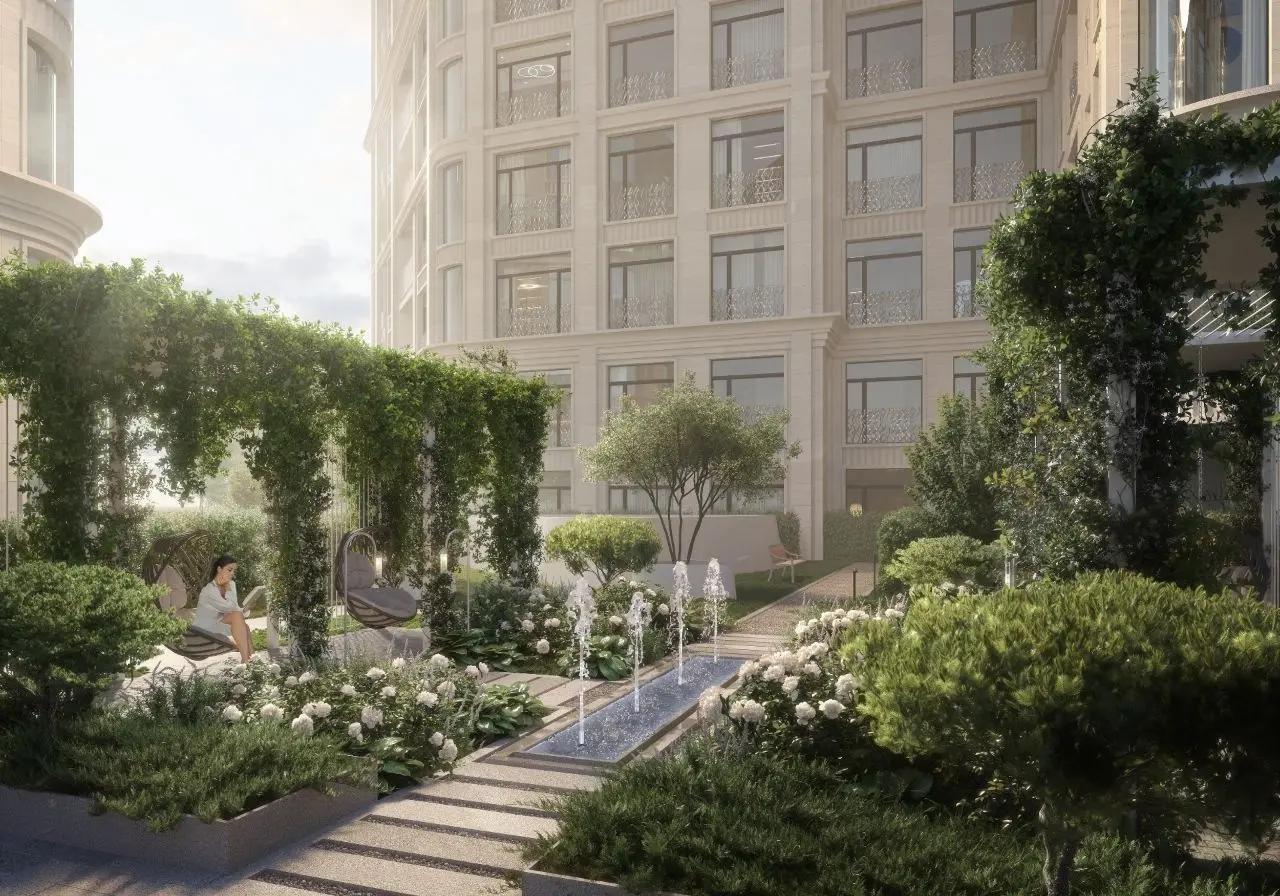 ЖК «ДОМ XXII»