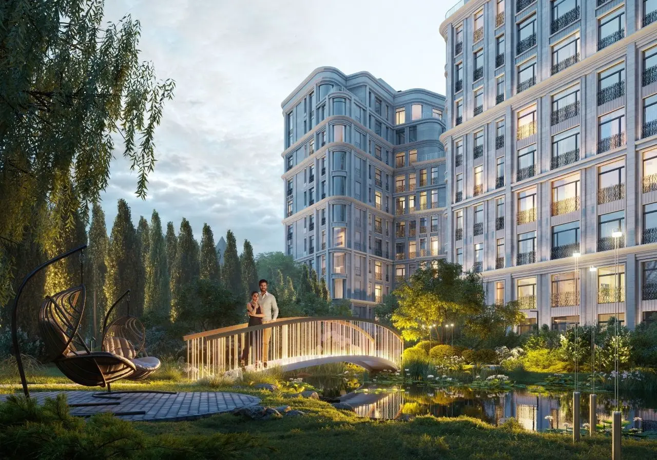 ЖК «ДОМ XXII»