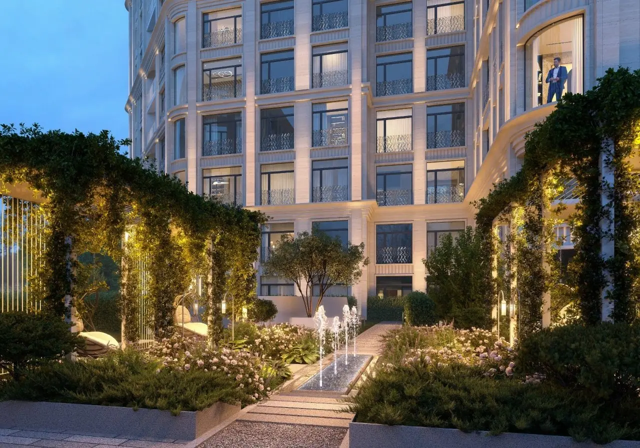 ЖК «ДОМ XXII»