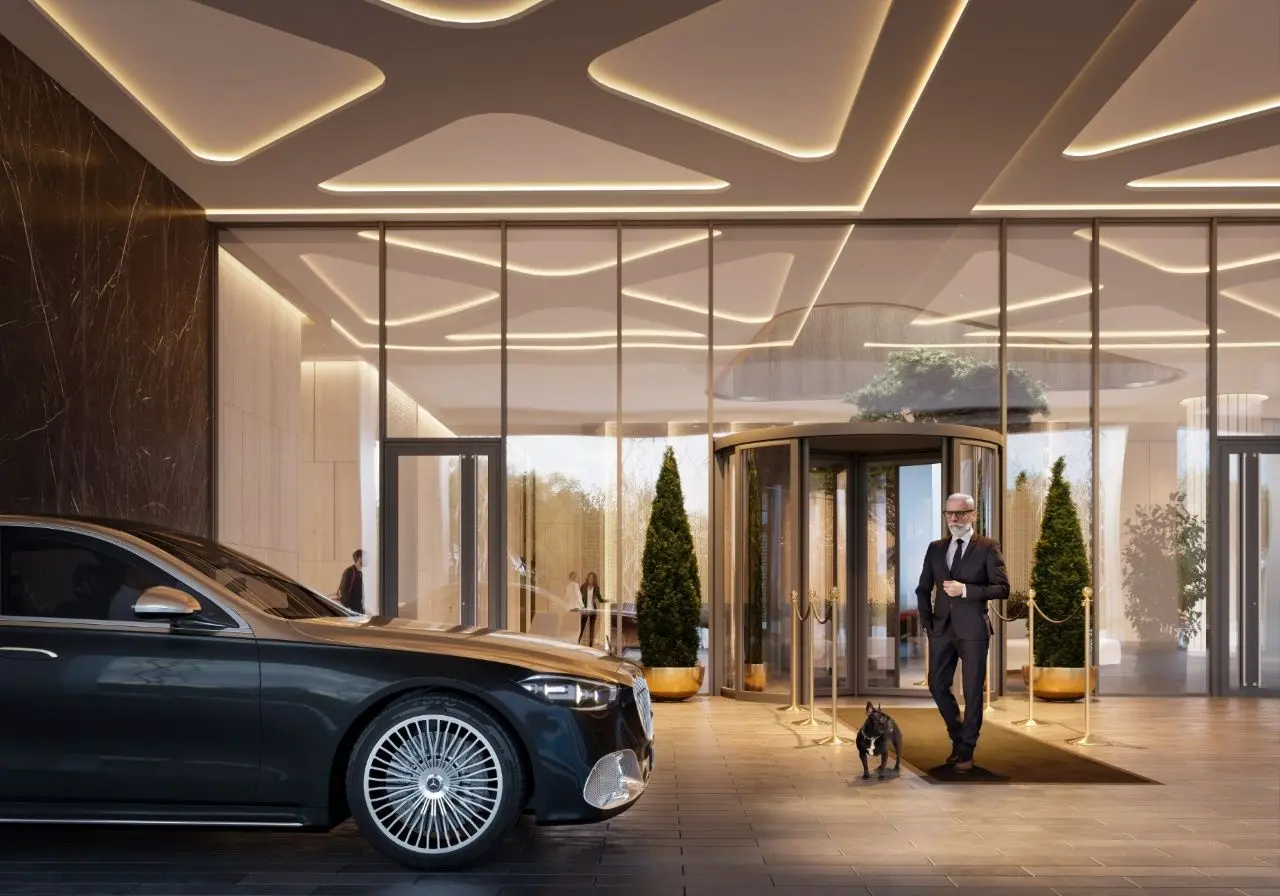 ЖК «ДОМ XXII»