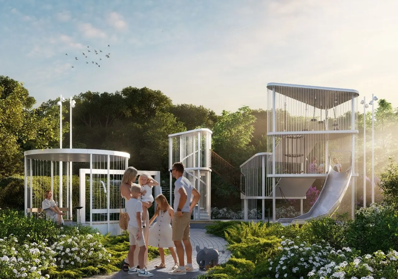 ЖК «ДОМ XXII»