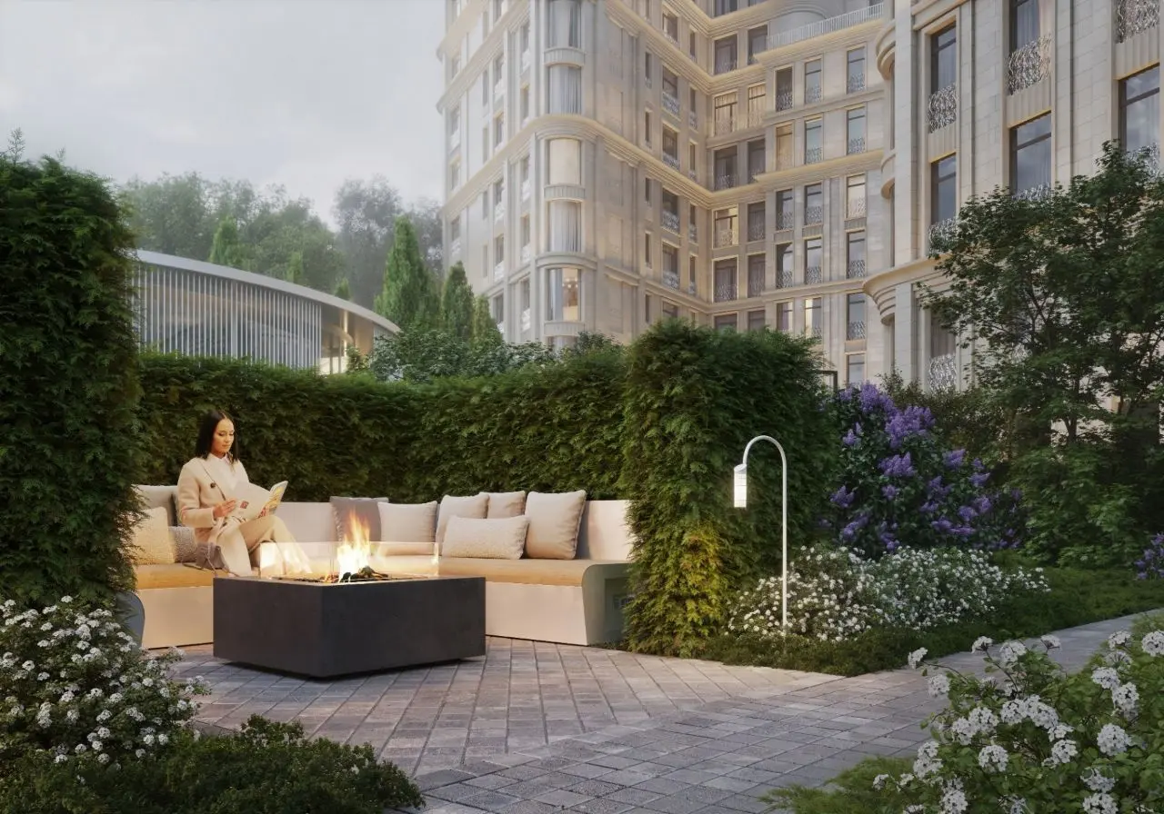 ЖК «ДОМ XXII»