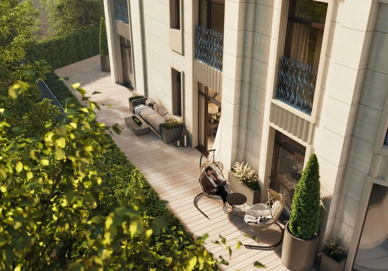 ЖК «ДОМ XXII»