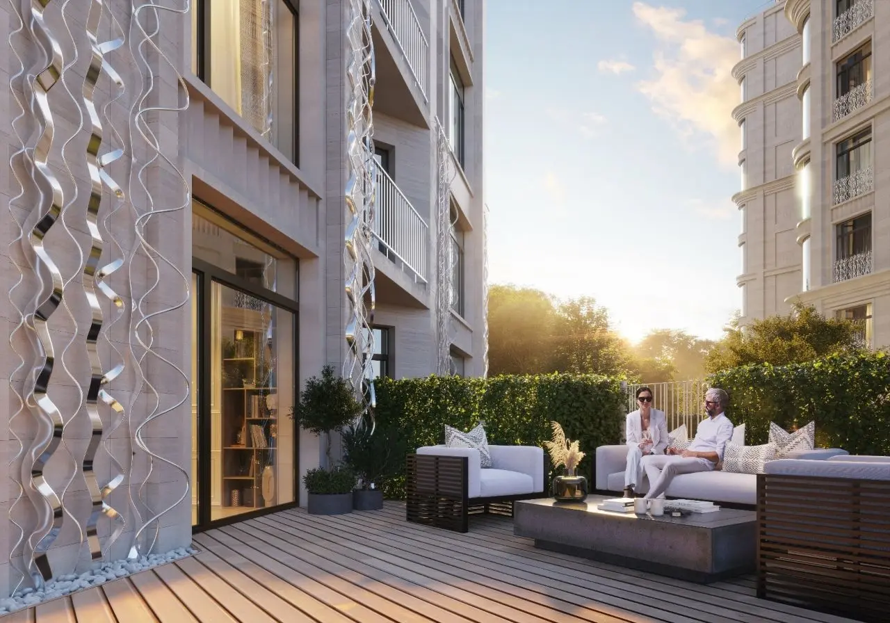 ЖК «ДОМ XXII»