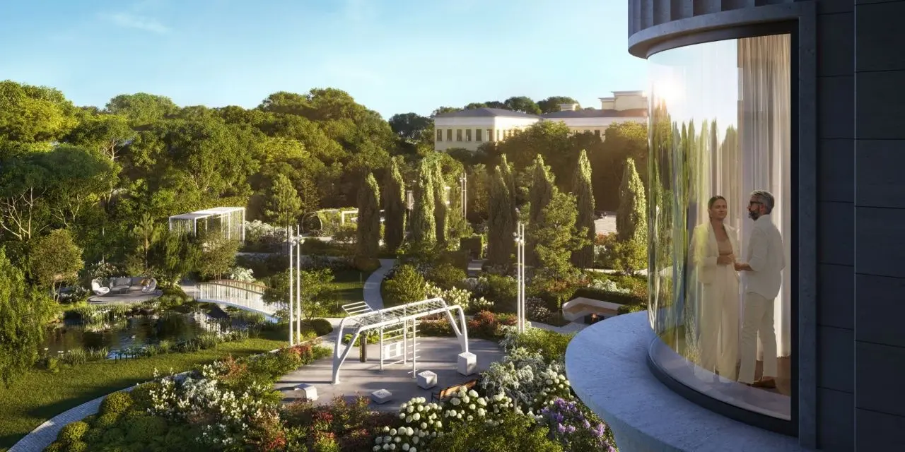 ЖК «ДОМ XXII»