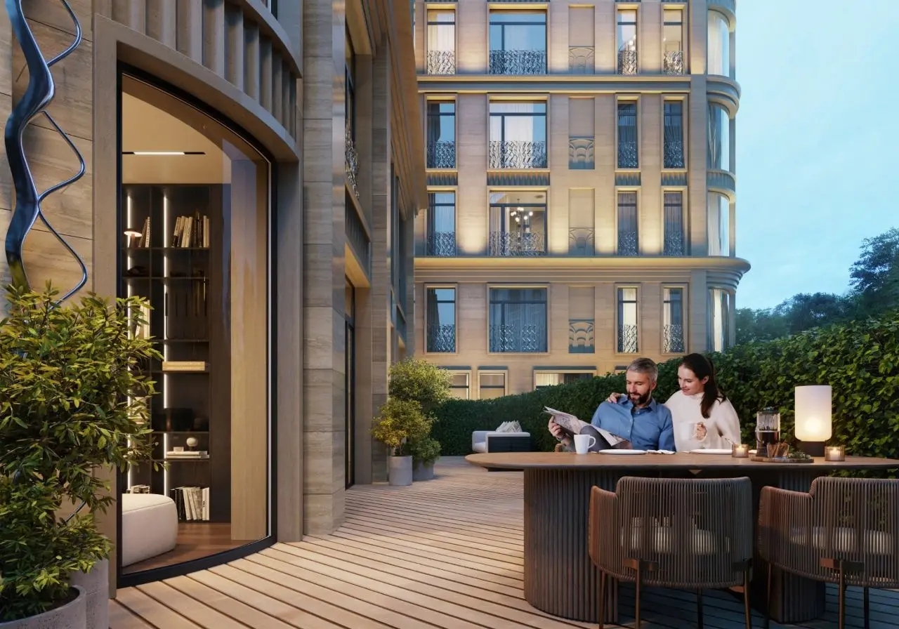 ЖК «ДОМ XXII»