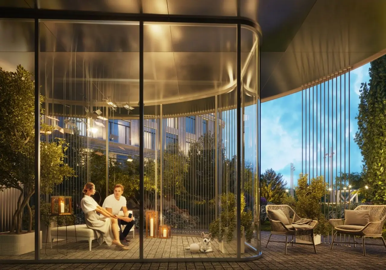 ЖК «ДОМ XXII»