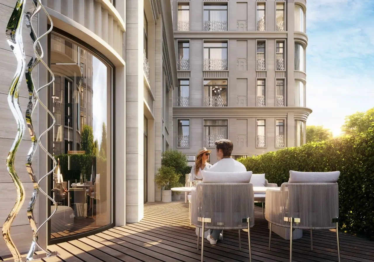 ЖК «ДОМ XXII»